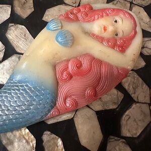 Colorful Mermaid Soap